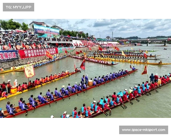 龙舟项目开赛在即，传统体育现代表达受关注
